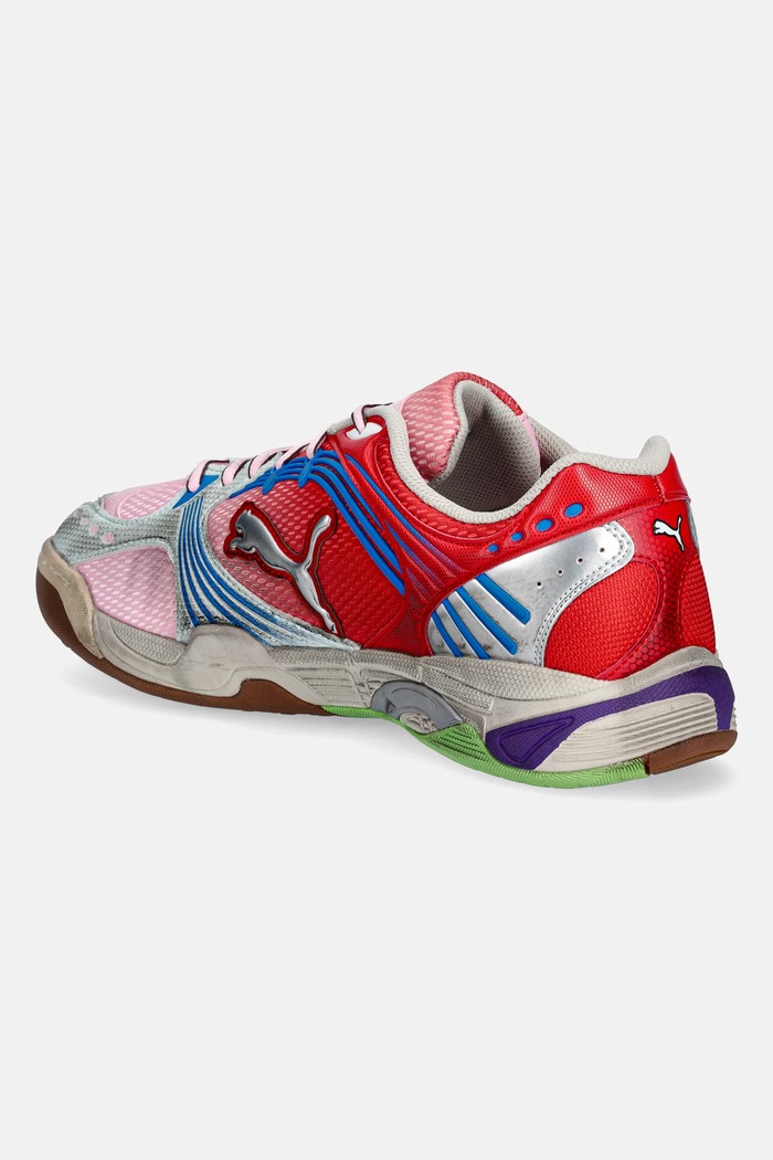 Обувь Puma кроссовки для мужчин 402964 розовый