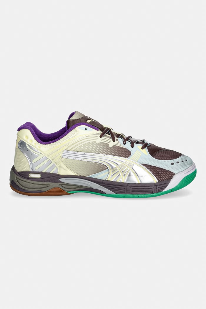 Puma sneakers bărbați 402964 maro AW25