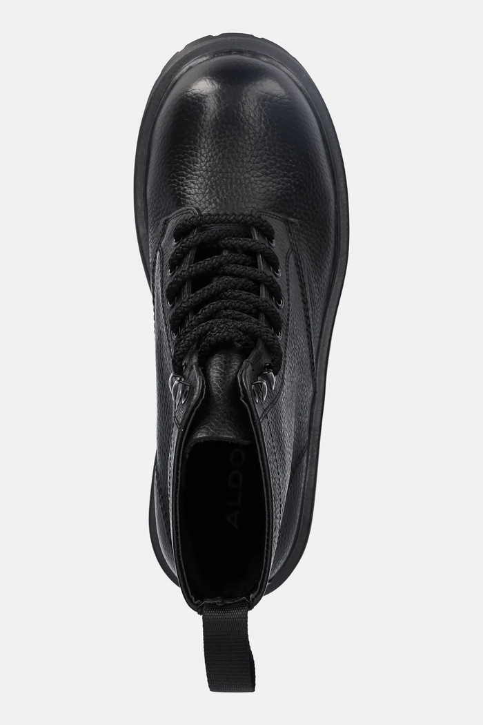 Kožená obuv Aldo DOUBLEZERO čierna 14167811.DOUBLEZERO
