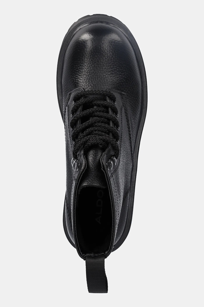 Kožená obuv Aldo DOUBLEZERO čierna 14167811.DOUBLEZERO