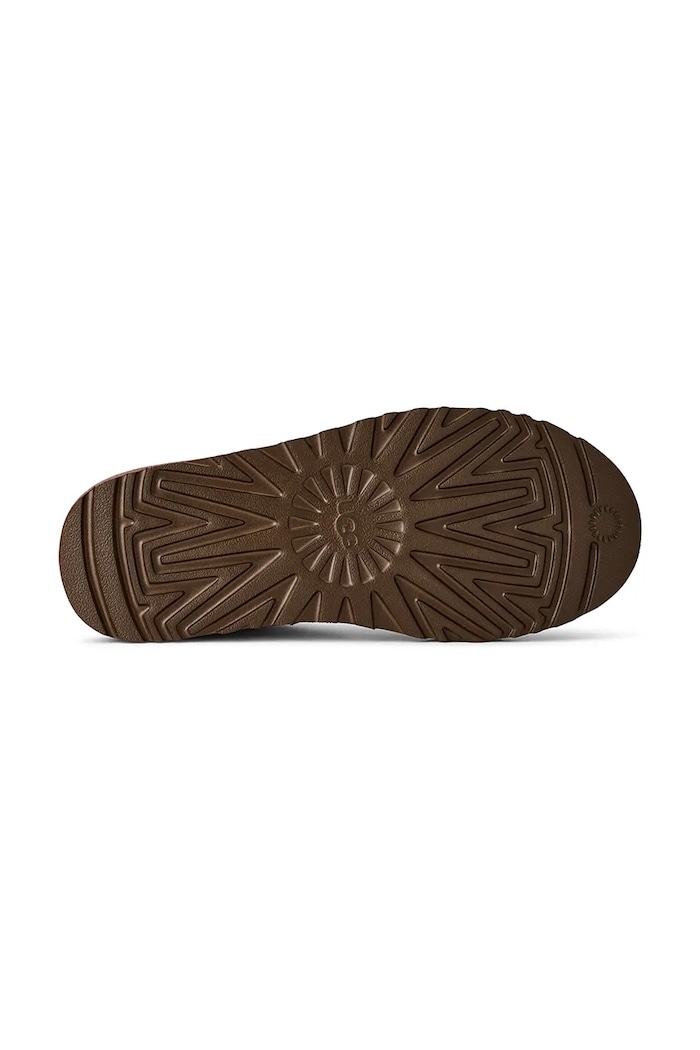 UGG buty wysokie Neumel Chelsea 1121644.RYK brązowy