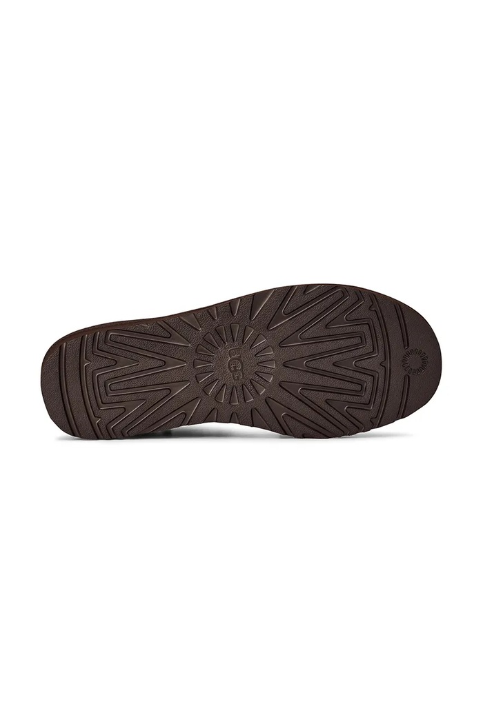 UGG Śniegowce zamszowe Classic Ultra Mini 1137391.DDC