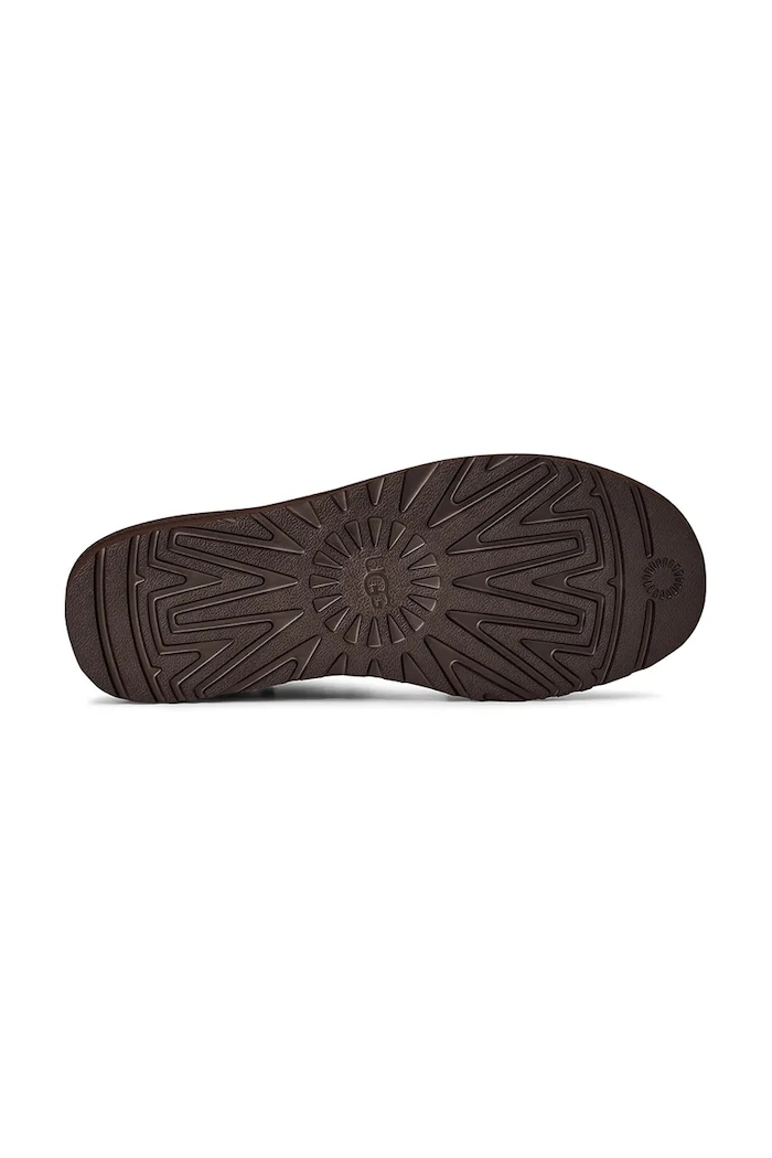 UGG Śniegowce zamszowe Classic Ultra Mini 1137391.DDC