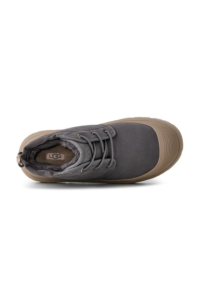 Visoki čevlji UGG Neumel Weather Hybrid 1143991.OBB siva