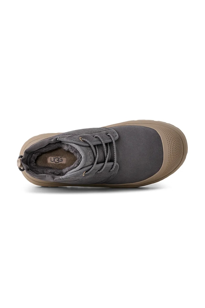Visoki čevlji UGG Neumel Weather Hybrid 1143991.OBB siva