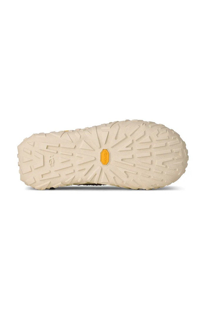 Semišové mokasíny UGG Ascot Wrap Tech 1167670.MBF