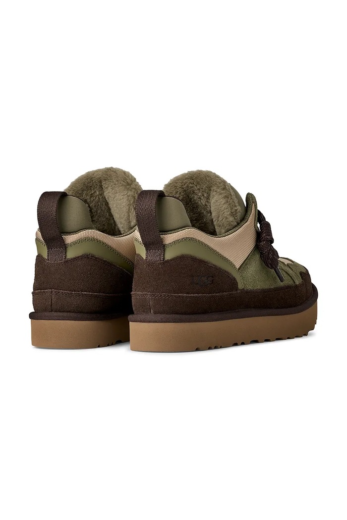 Παπούτσια UGG Sneakers UGG Lowmel 1170750.BOMS πράσινο