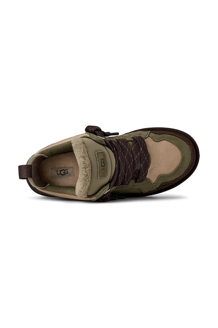Sneakers UGG Lowmel UGG πράσινο 1170750.BOMS