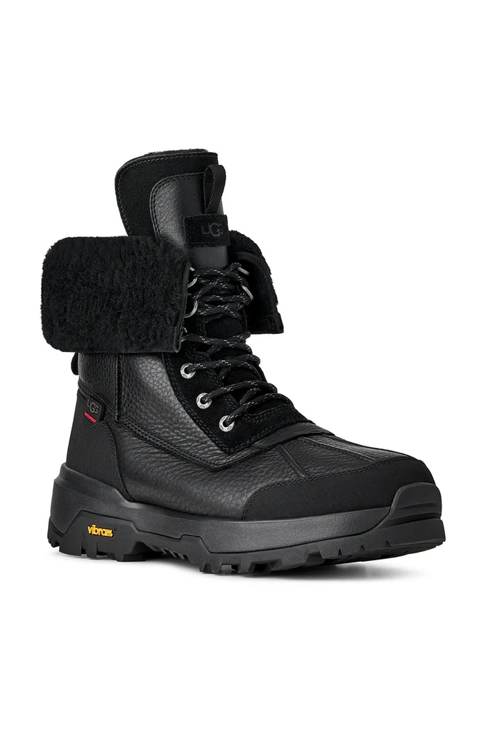 Čevlji UGG Adirondack Boot XXV 1170770.BLK črna AW25