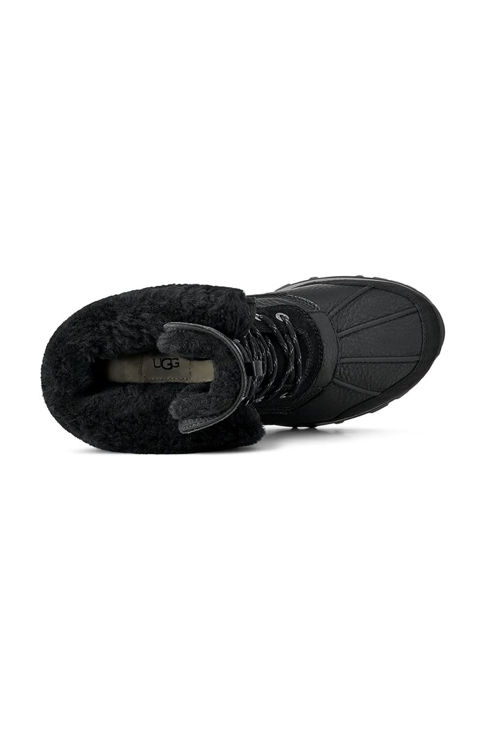 Čevlji UGG Adirondack Boot XXV 1170770.BLK črna