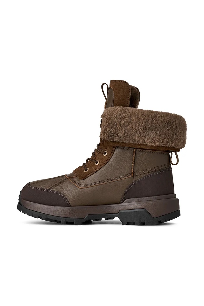 Ψηλές μπότες UGG Adirondack Boot XXV καφέ 1170770.DRKT