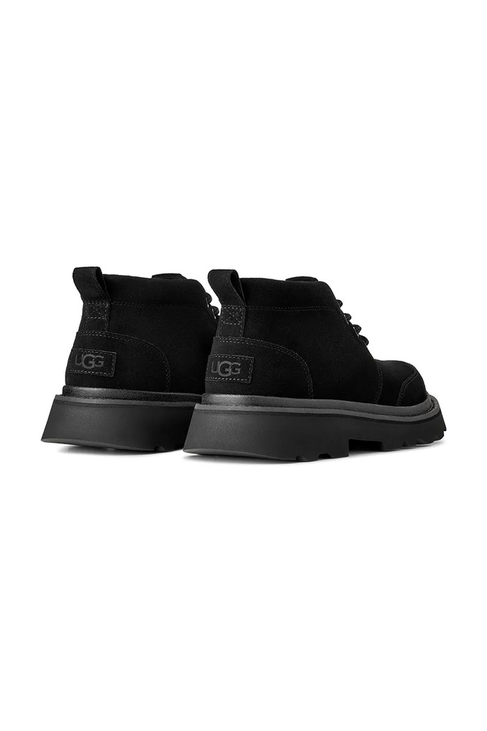 Obuv Členkové topánky UGG Chukka Lug 1171113.BLK čierna