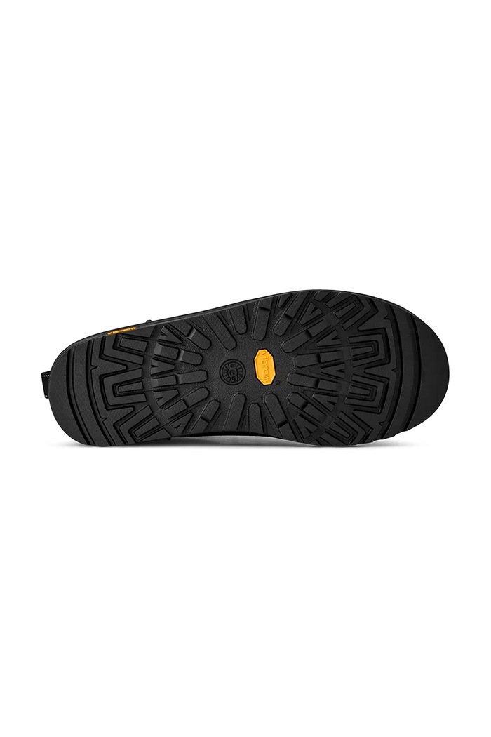 Semišové snehule UGG Classic Mini GTX 1171150.BLK