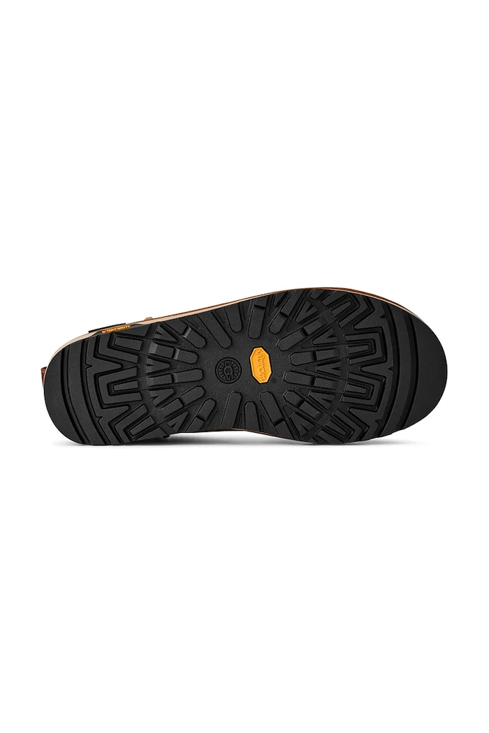 Semišové snehule UGG Classic Mini GTX 1171150.CHE