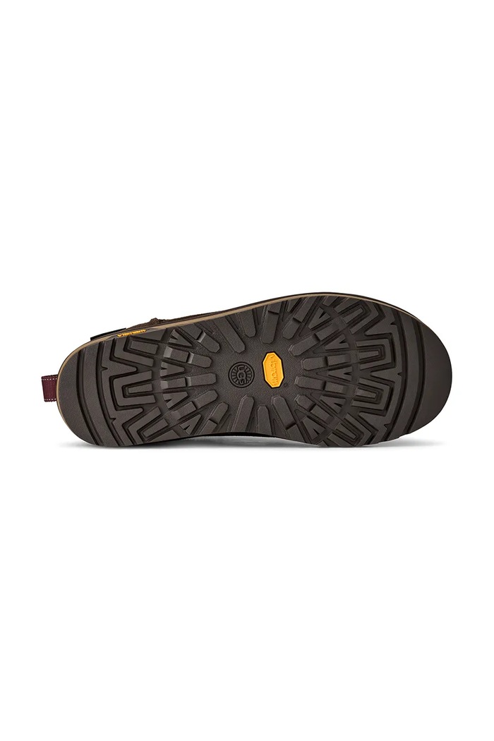 Semišové sněhule UGG Classic Mini GTX 1171150.DDC