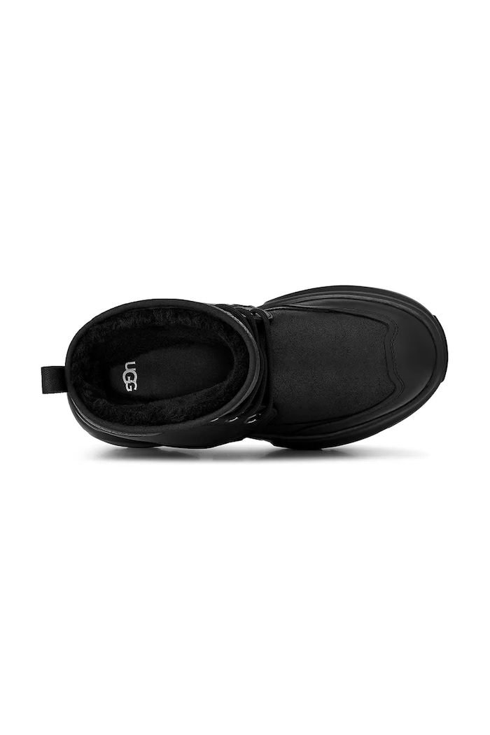 Kožená obuv UGG Jld Boot 1171351.BLK čierna