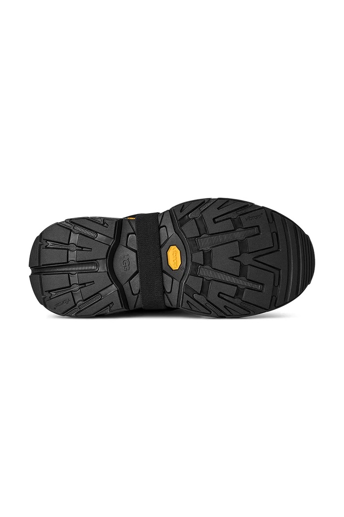 Kožená obuv UGG Jld Boot 1171351.BLK