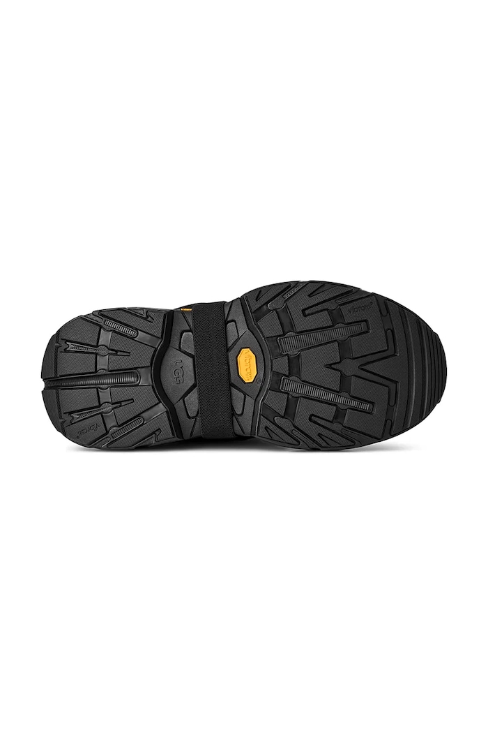Kožená obuv UGG Jld Boot 1171351.BLK