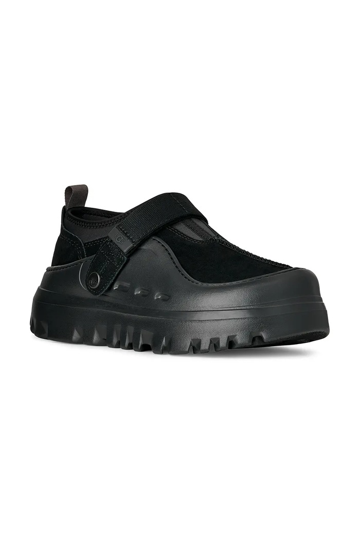 UGG čevlji Peakmod Lowcut 1171355.BBLC črna AA00