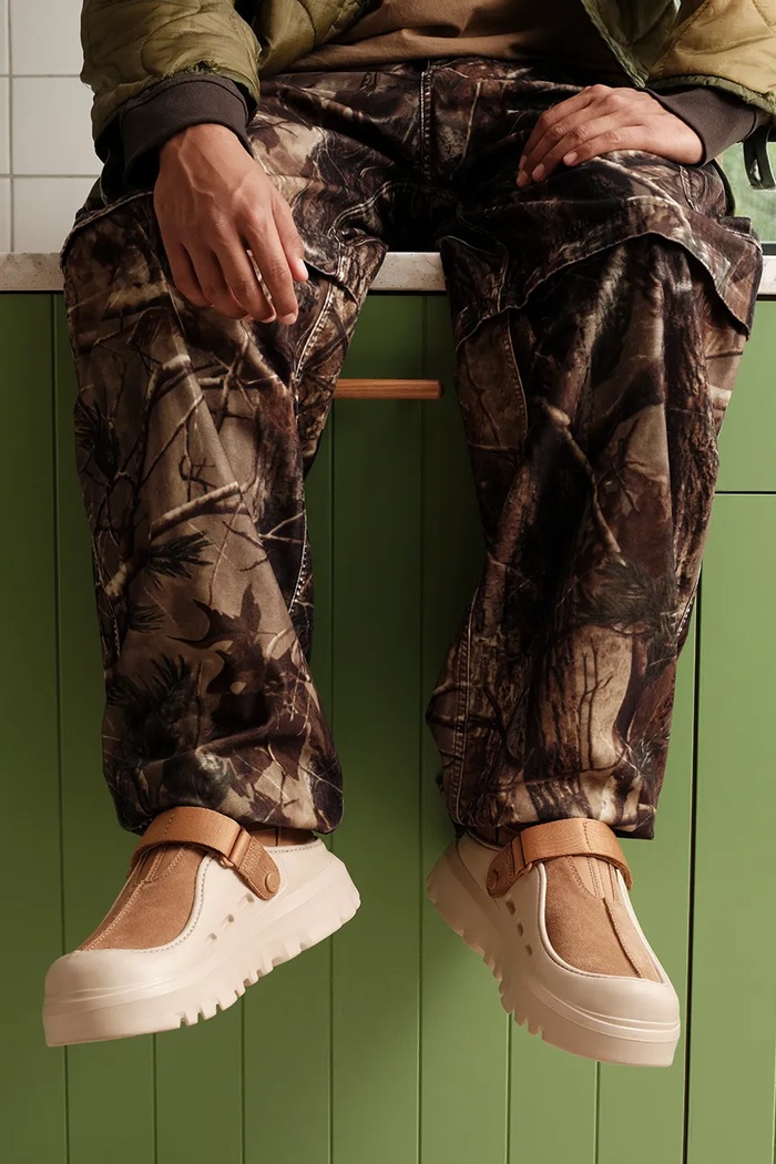 UGG Topánky UGG Peakmod Lowcut 1171355.CHE