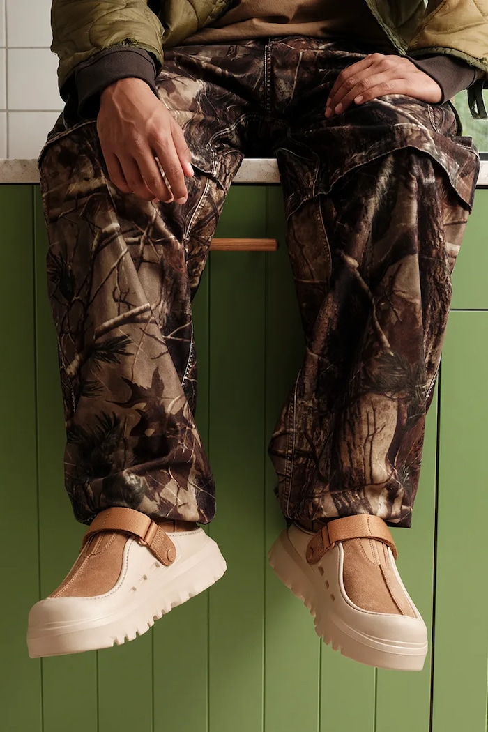 UGG Topánky UGG Peakmod Lowcut 1171355.CHE