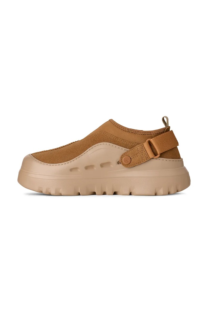 UGG pantofi Peakmod Lowcut maro 1171355.CHE