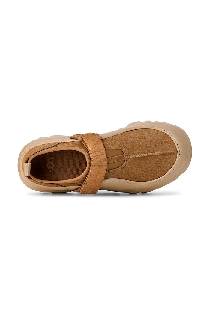 UGG pantofi Peakmod Lowcut 1171355.CHE maro