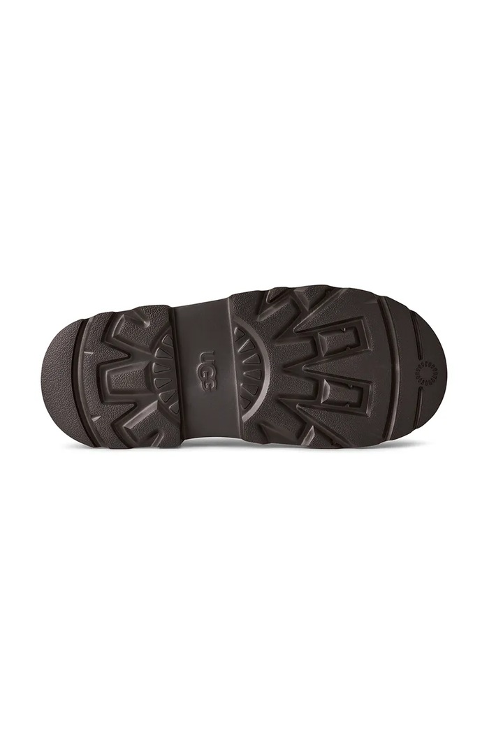 Замшеві кросівки UGG Chelsea Lug 1171372.MLSS