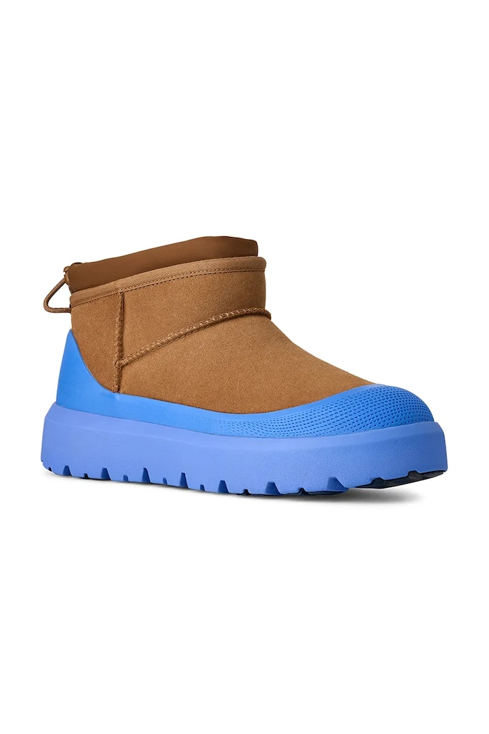 Snehule UGG Cl Ultra Mini Weather Hybrid 1174196.CBG hnedá AW25