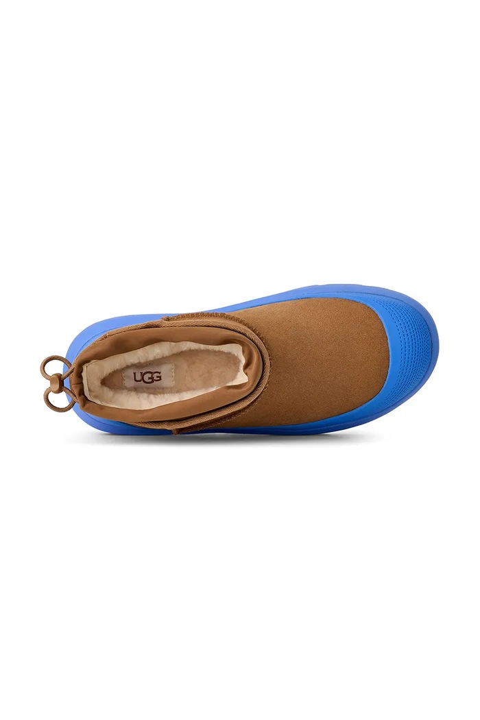 Snehule UGG Cl Ultra Mini Weather Hybrid 1174196.CBG hnedá