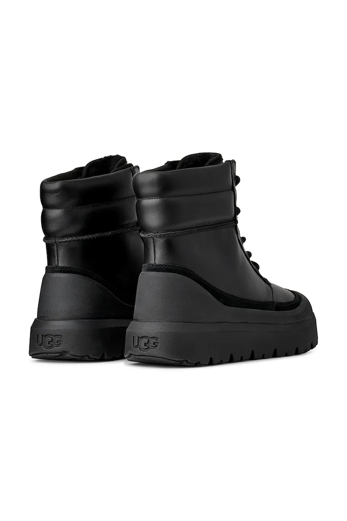 Obuv Členkové topánky UGG Neumel High Weather Hybrid 1174250.BBLC čierna