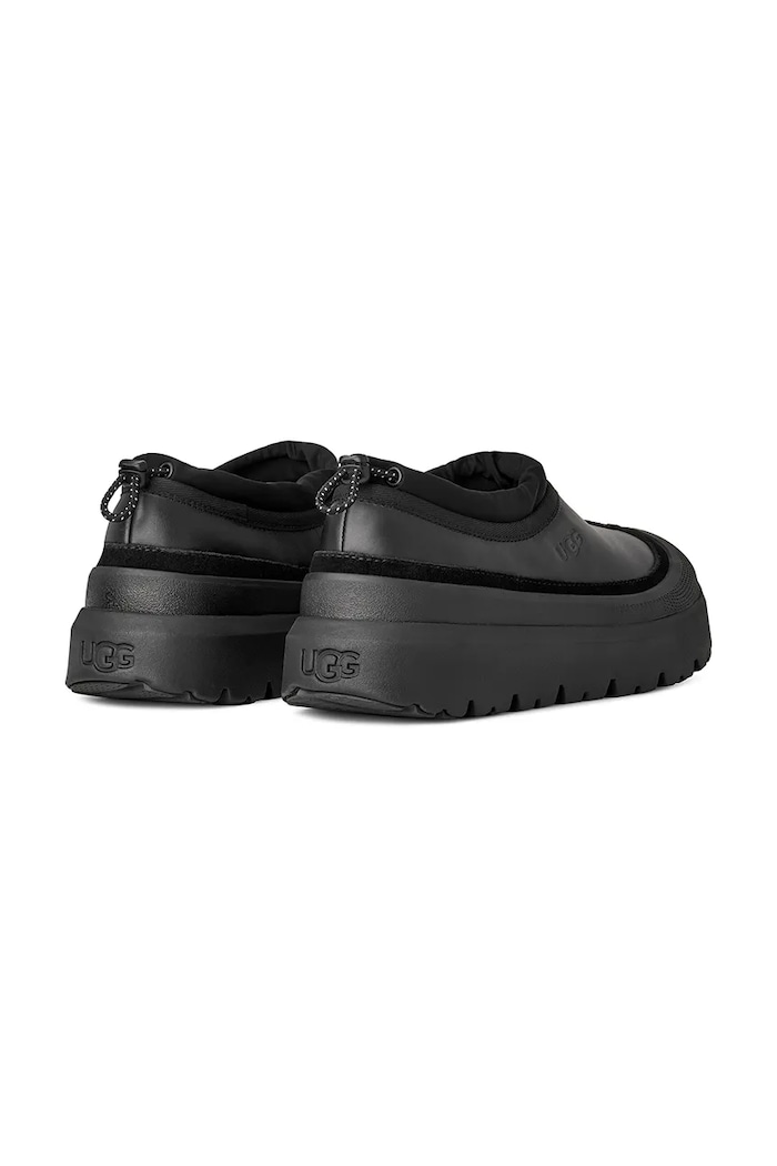 Obuv Snehule UGG Tasman Weather Hybrid 1174251.BBLC čierna