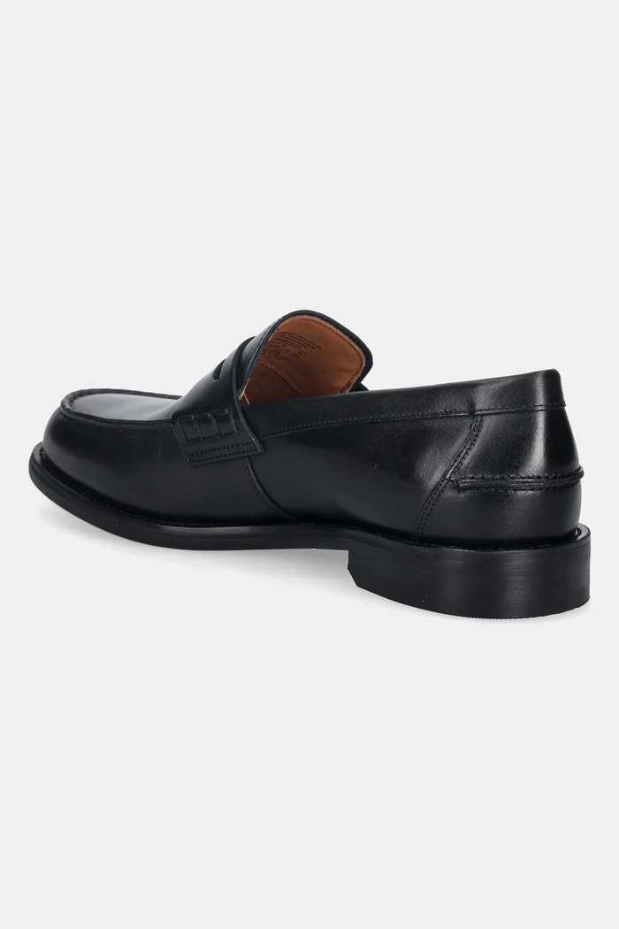 Obuwie Vagabond Shoemakers mokasyny skórzane STEVEN 6060.001.20 czarny