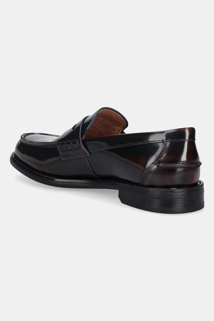 Încălțăminte Vagabond Shoemakers mocasini de piele STEVEN 6060.004.41 maro