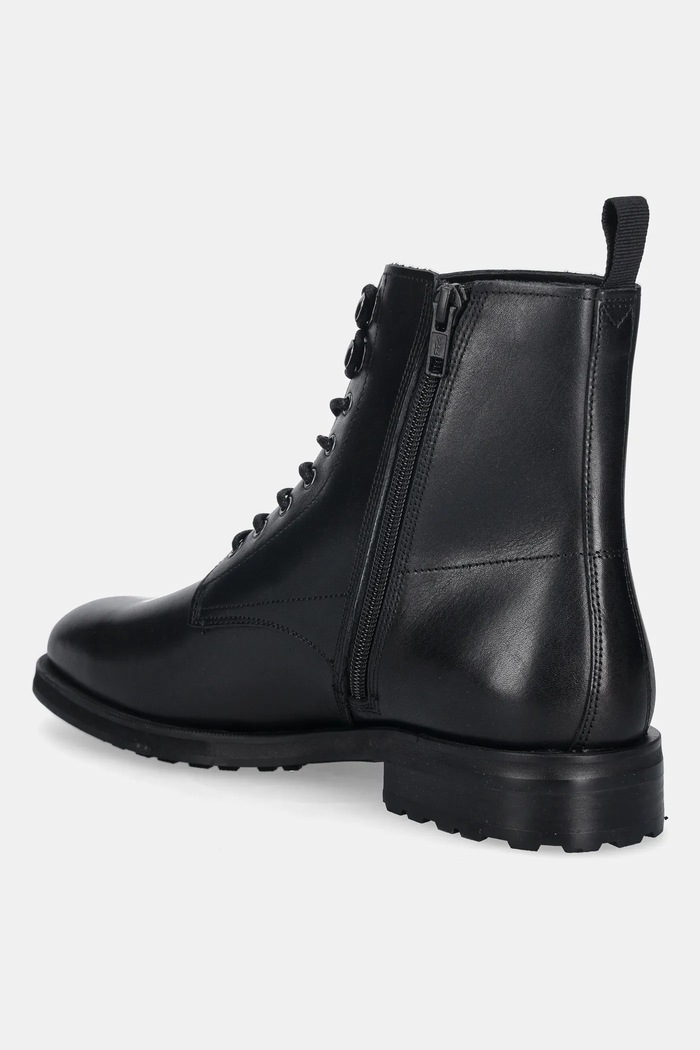 Obuv Kožené topánky Vagabond Shoemakers BRIAN 6094.001.20 čierna