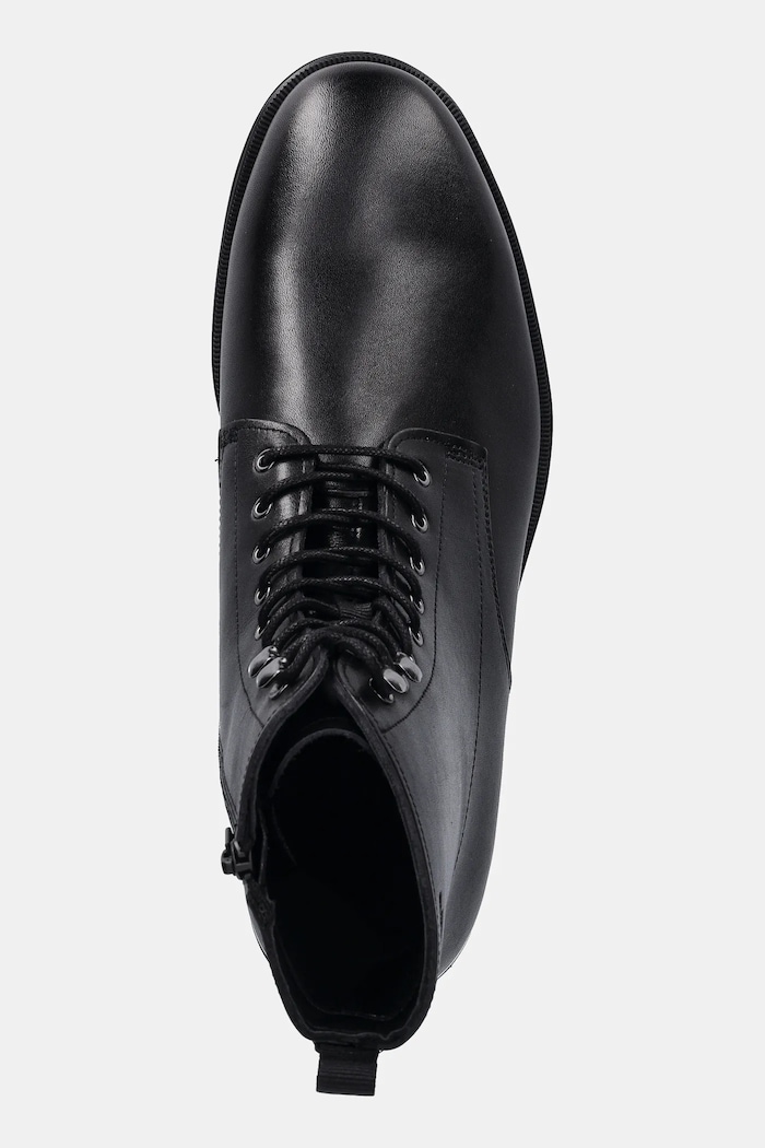 Kožené topánky Vagabond Shoemakers BRIAN čierna 6094.001.20