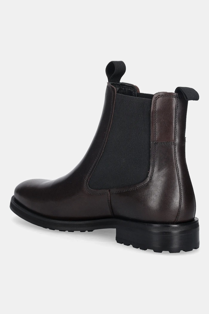 Obuv Kožené topánky chelsea Vagabond Shoemakers BRIAN 6094.101.31 hnedá