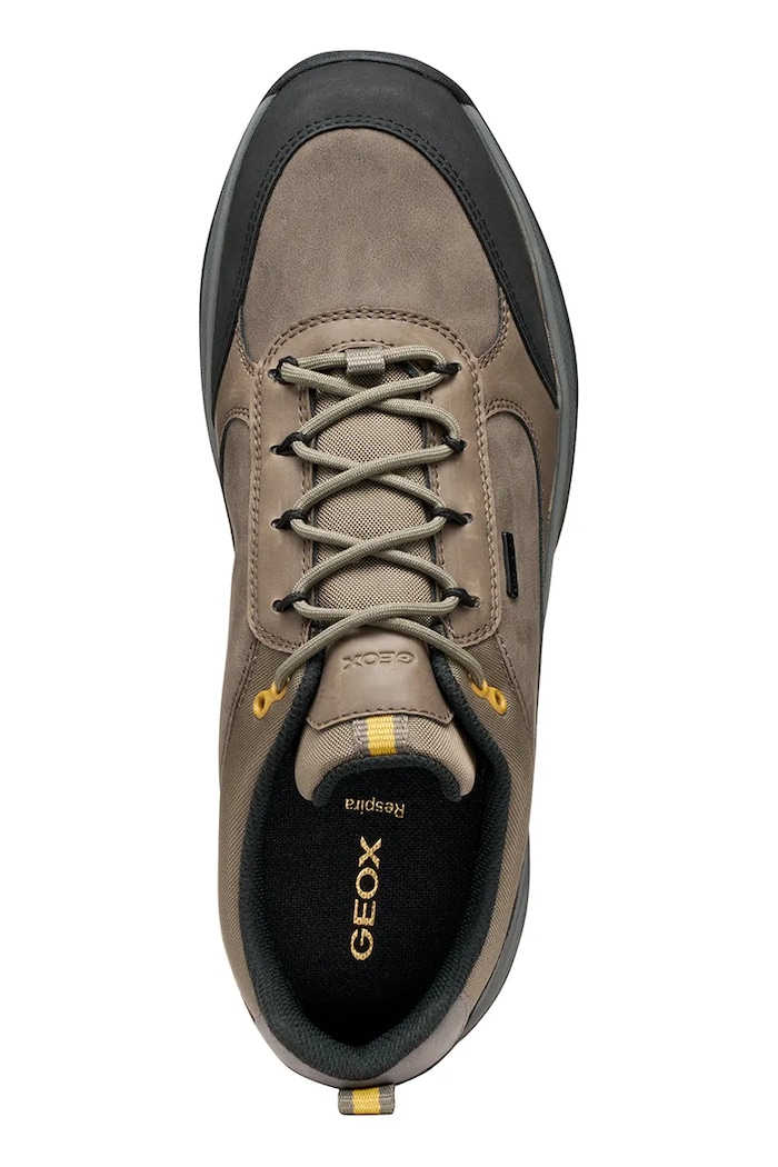 Geox sportcipő U TERRESTRE B ABX U55EZA.0EKME.C1018 barna