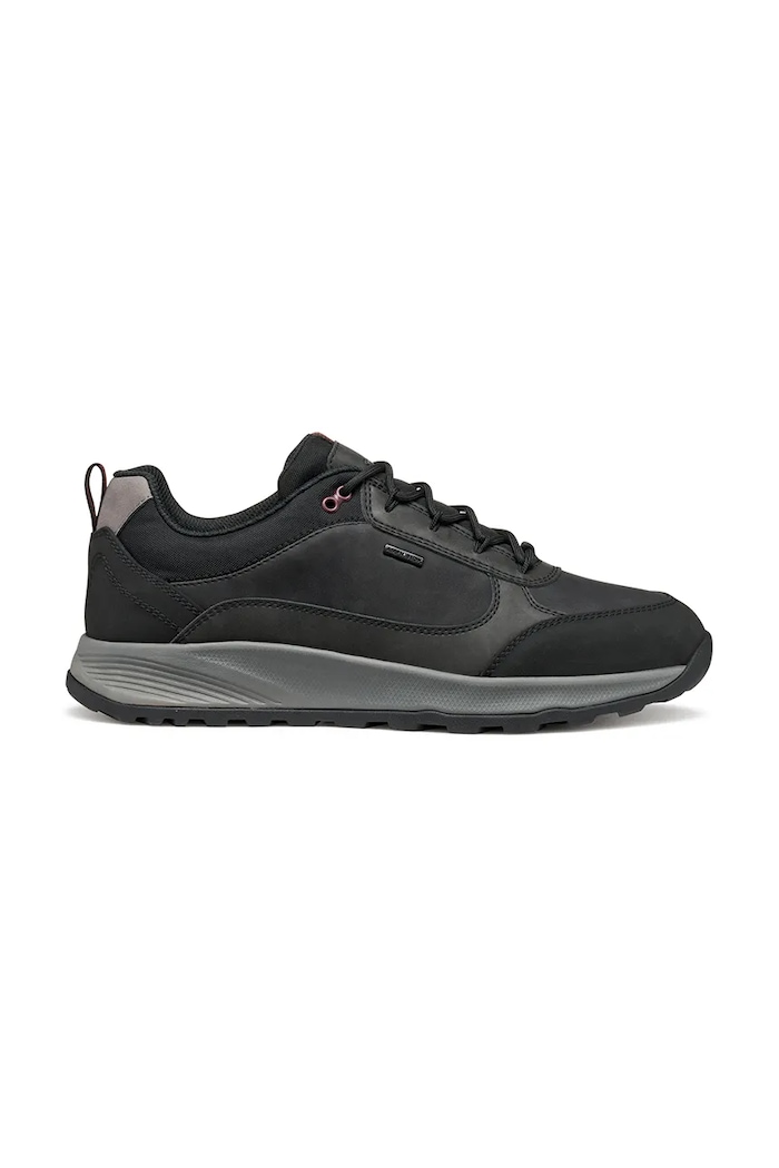 Geox sneakersy U TERRESTRE B ABX tekstylny czarny U55EZA.0EKME.C9999