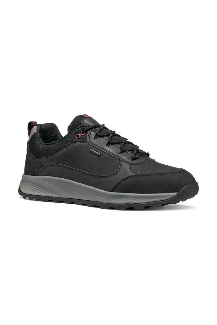 Geox sneakersy U TERRESTRE B ABX U55EZA.0EKME.C9999 czarny AW25