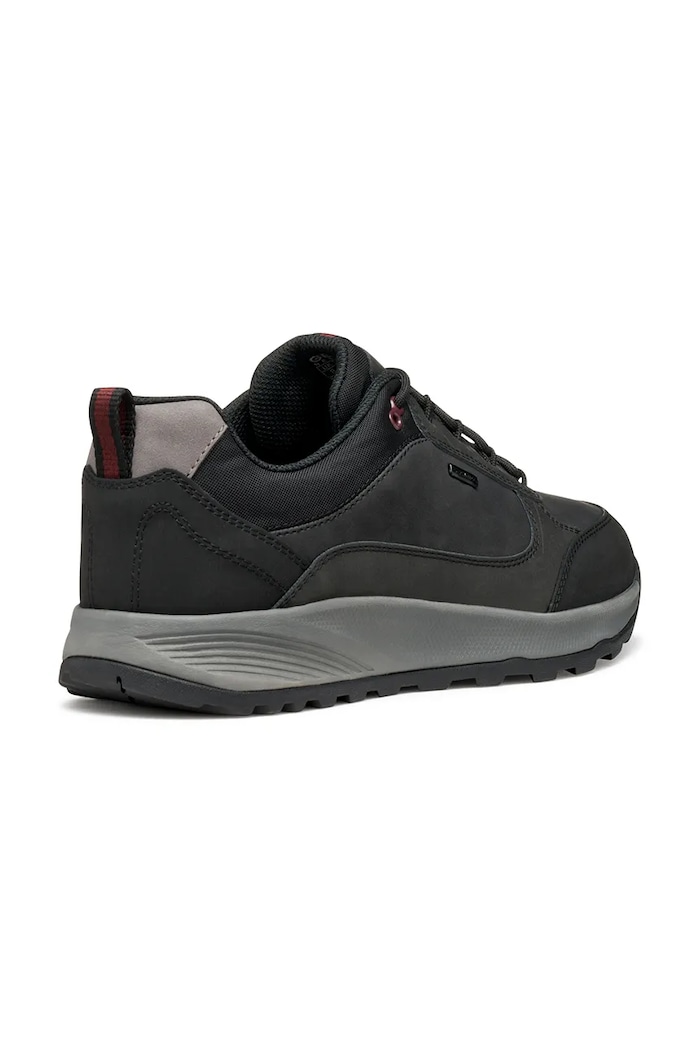 Obuwie Geox sneakersy U TERRESTRE B ABX U55EZA.0EKME.C9999 czarny