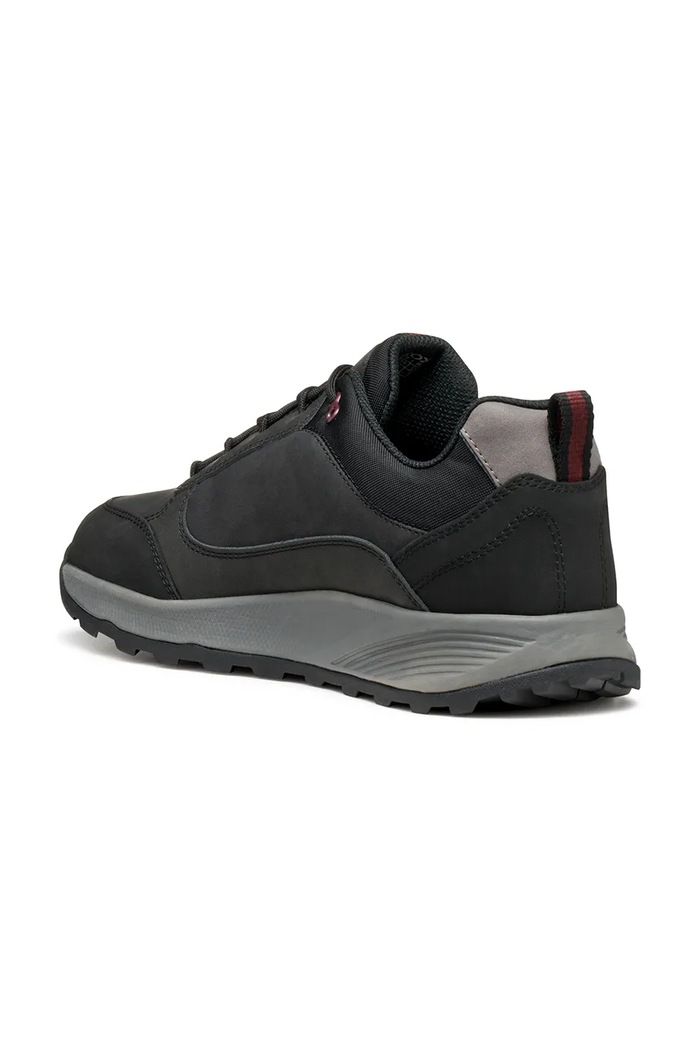 Geox sneakersy U TERRESTRE B ABX czarny U55EZA.0EKME.C9999