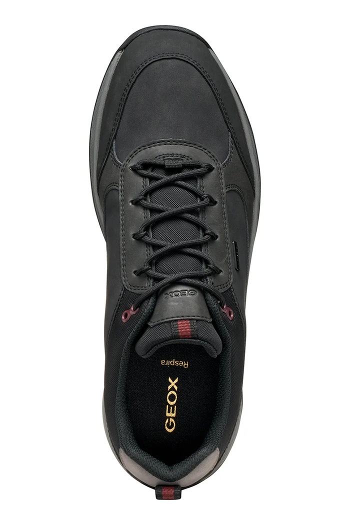 Geox sneakersy U TERRESTRE B ABX U55EZA.0EKME.C9999 czarny