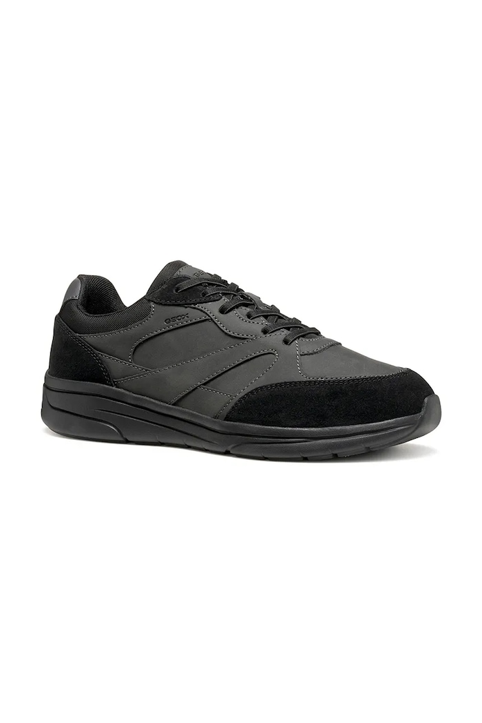 Geox sneakersy U KLAIVER U56LBA.0EK22.C9999 czarny AW25