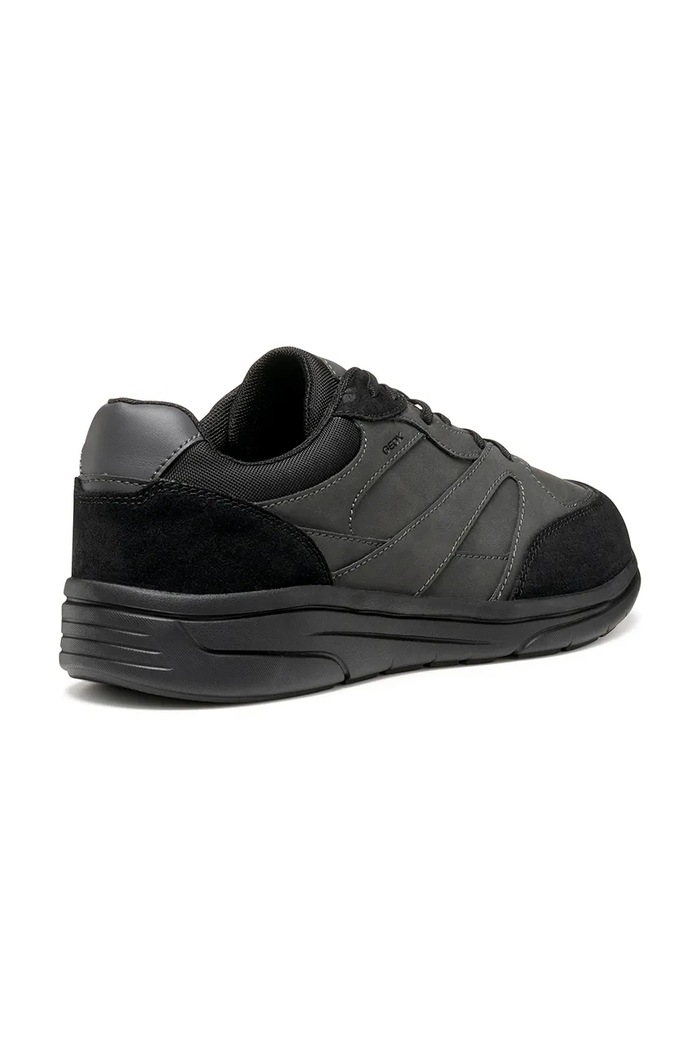 Obuwie Geox sneakersy U KLAIVER U56LBA.0EK22.C9999 czarny