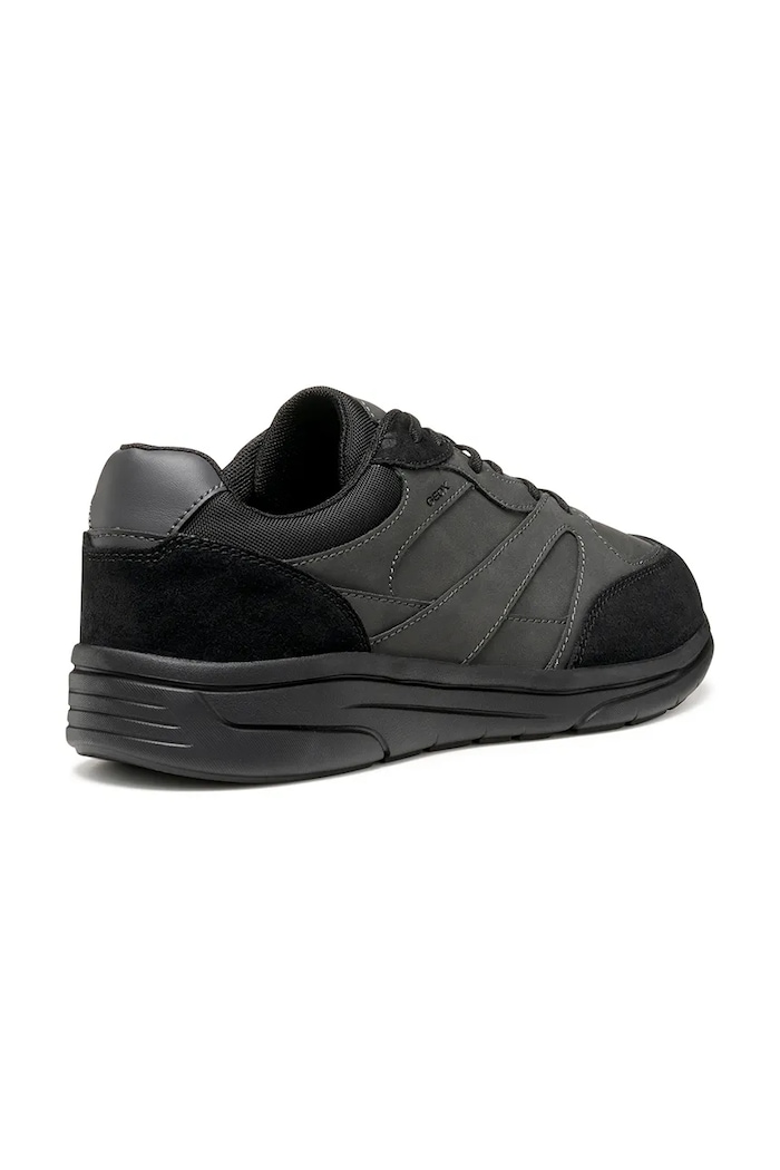 Obuwie Geox sneakersy U KLAIVER U56LBA.0EK22.C9999 czarny