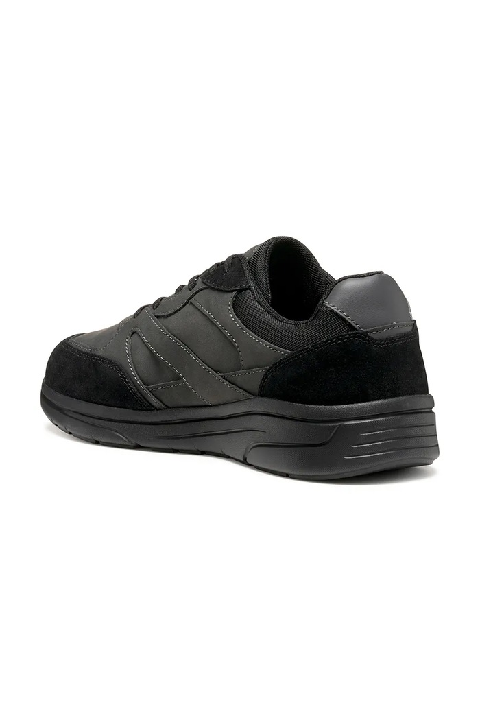 Geox sneakersy U KLAIVER czarny U56LBA.0EK22.C9999