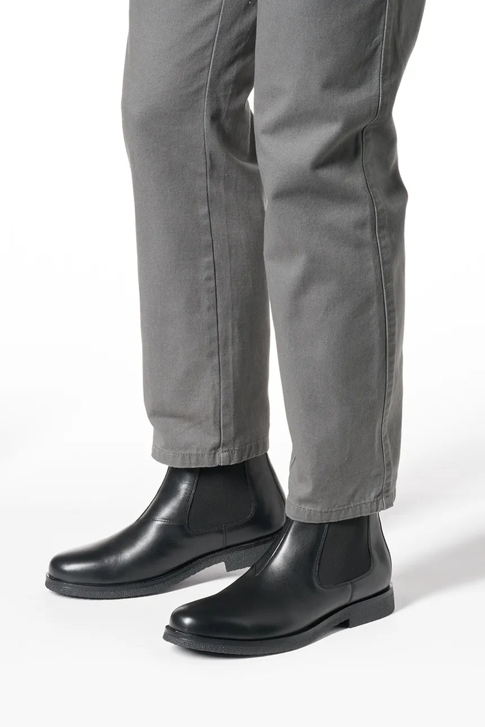 Боти челси Geox UOMO CLAUDIO U2658A.00043.C9999