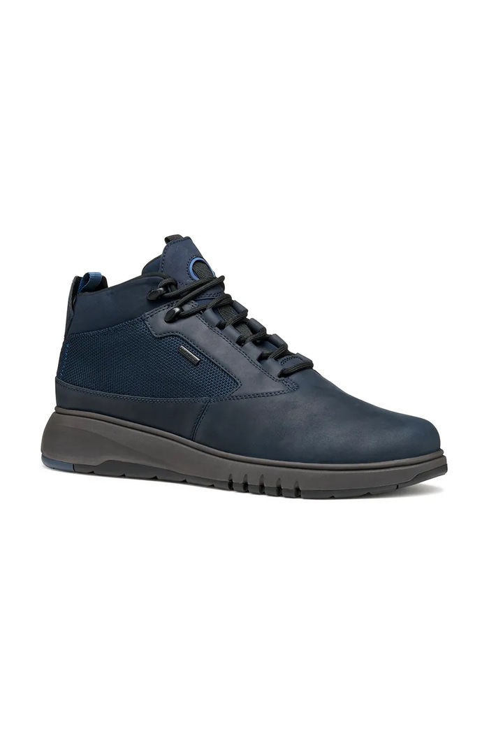 Geox buty wysokie U AERANTIS 4X4 B ABX U36APA.04511.C4002 granatowy AW25