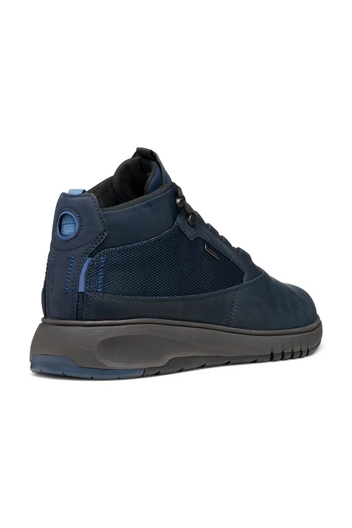 Obuwie Geox buty wysokie U AERANTIS 4X4 B ABX U36APA.04511.C4002 granatowy